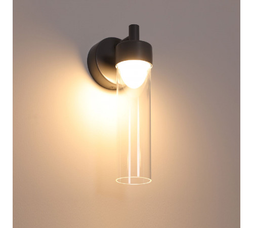 Уличный настенный светильник Favourite Outdoor 4703-1W Уличный настенный светильник Favourite Outdoor 4703-1W