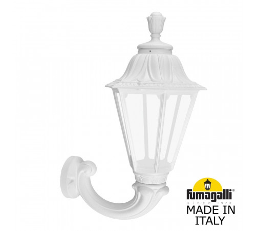 Уличный настенный светильник Fumagalli OFIR/RUT E26.132.000.WXE27