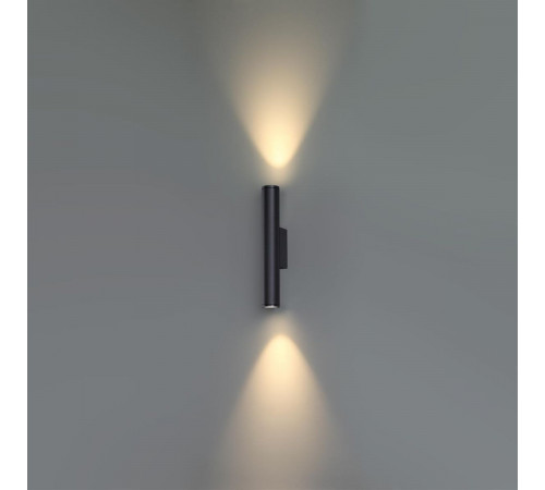 Уличный настенный светильник Odeon Light Nature Tubus 7105/6WL Уличный настенный светильник Odeon Light Nature Tubus 7105/6WL