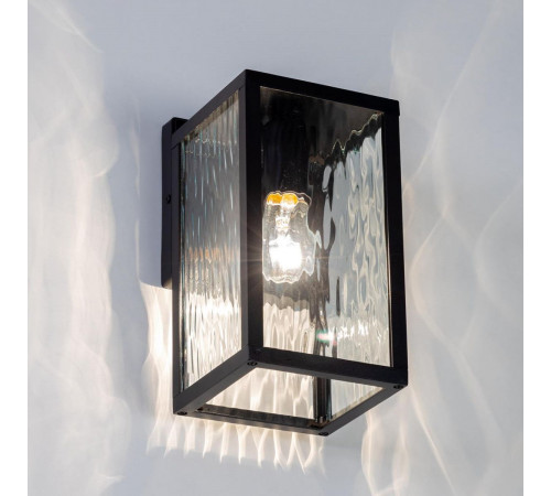 Уличный настенный светильник Citilux Forts CLU09W1