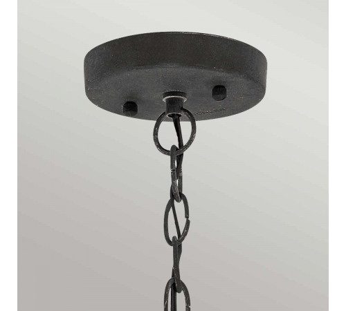 Уличный подвесной светильник Kichler KL-RIVERWOOD8-M