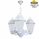 Уличный подвесной светильник Fumagalli SICHEM/SABA 3L K22.120.S30.WYE27
