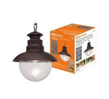 Уличный подвесной светильник TDM Electric Марсель SQ0330-0234