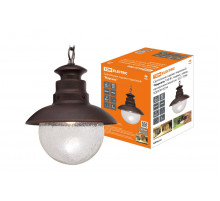 Уличный подвесной светильник TDM Electric Марсель SQ0330-0234