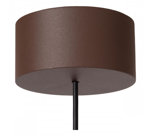 Уличный подвесной светильник Lucide Lenz 33806/08/97