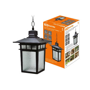 Уличный подвесной светильник TDM Electric Тамплиеры SQ0330-0326