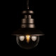 Уличный подвесной светильник Loft IT Piemonte 100022P