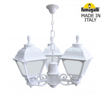 Уличный подвесной светильник Fumagalli SICHEM/CEFA 3L U23.120.S30.WYE27