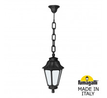 Уличный подвесной светильник Fumagalli SICHEM/ANNA E22.120.000.AYE27