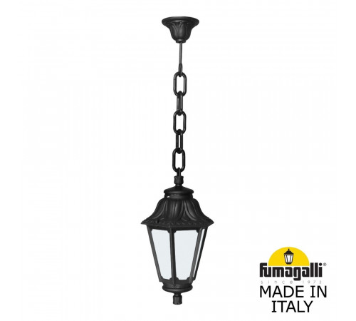 Уличный подвесной светильник Fumagalli SICHEM/ANNA E22.120.000.AYE27