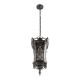 Уличный подвесной светильник Loft IT Tremezzo 100019P BS