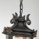 Уличный подвесной светильник Elstead Lighting Baltimore BT8-M