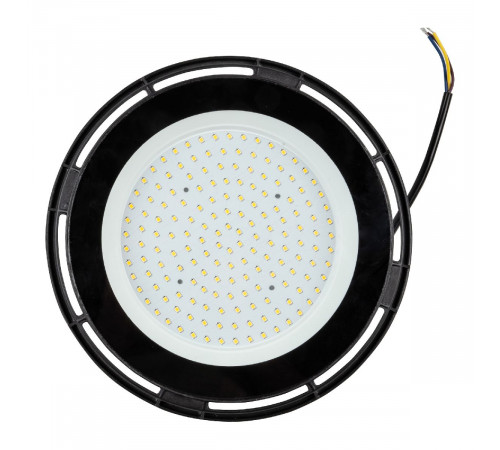 Уличный подвесной светильник Uniel ULY-U36C-100W/4000K IP65 GREY UL-00011027
