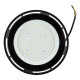 Уличный подвесной светильник Uniel ULY-U36C-100W/4000K IP65 GREY UL-00011027