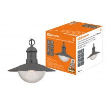 Уличный подвесной светильник TDM Electric Милан SQ0330-0236