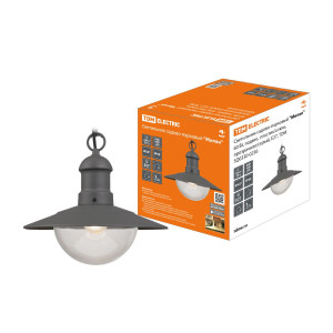 Уличный подвесной светильник TDM Electric Милан SQ0330-0236