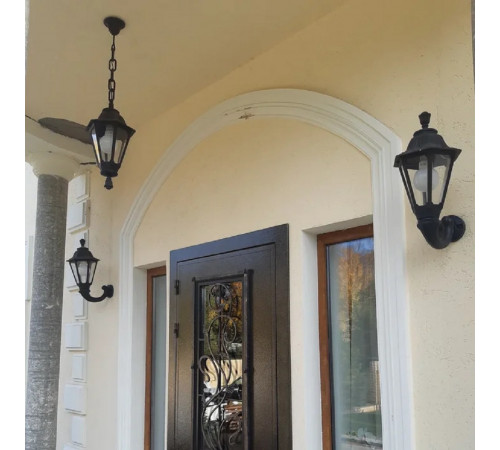 Уличный подвесной светильник Fumagalli SICHEM/RUT E26.120.000.AXE27