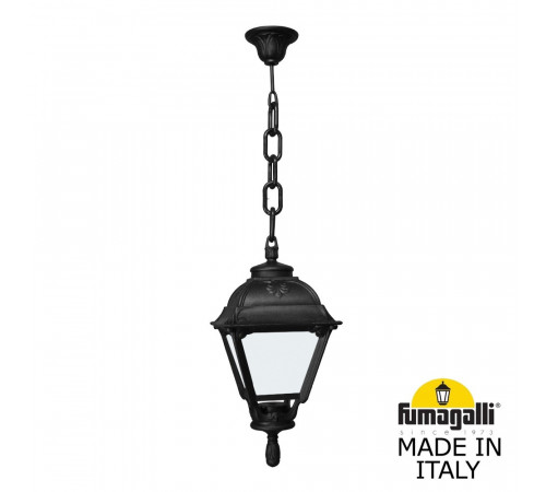 Уличный подвесной светильник Fumagalli SICHEM/CEFA U23.120.000.AYE27