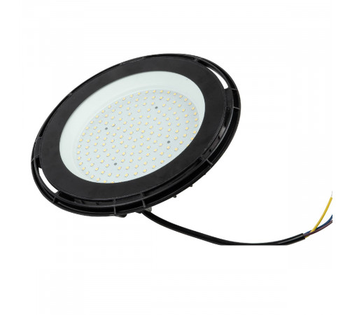 Уличный подвесной светильник Uniel ULY-U36C-100W/4000K IP65 GREY UL-00011027