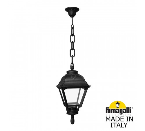Уличный подвесной светильник Fumagalli SICHEM/CEFA U23.120.000.AXE27