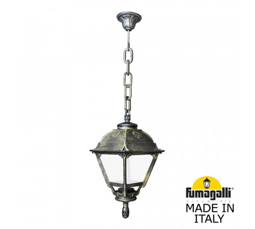 Уличный подвесной светильник Fumagalli SICHEM/CEFA U23.120.000.BXE27