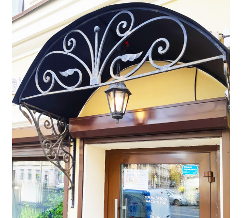 Уличный подвесной светильник Fumagalli SICHEM/ANNA E22.120.000.AXE27