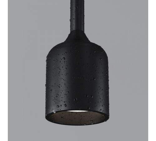 Уличный подвесной светильник Maytoni Apex O491PL-L6B3K