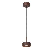 Уличный подвесной светильник Lucide Lenz 33806/08/97