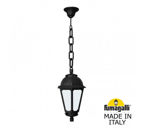 Уличный подвесной светильник Fumagalli SICHEM/SABA K22.120.000.AYE27