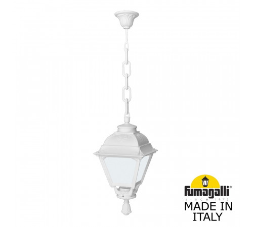 Уличный подвесной светильник Fumagalli SICHEM/CEFA U23.120.000.WYE27