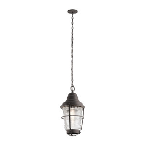 Уличный подвесной светильник Kichler QN-CHANCE-HARBOR8