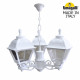 Уличный подвесной светильник Fumagalli SICHEM/CEFA 3L U23.120.S30.WXE27