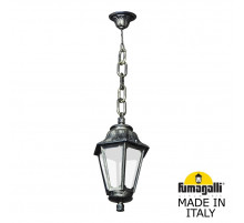 Уличный подвесной светильник Fumagalli SICHEM/ANNA E22.120.000.BXE27