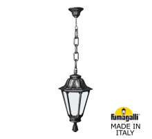 Уличный подвесной светильник Fumagalli SICHEM/RUT E26.120.000.BYE27