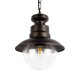 Уличный подвесной светильник Loft IT Piemonte 100022P