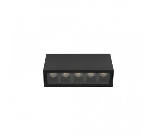 Уличный потолочный светильник Nowodvorski Pix Led Black 11367
