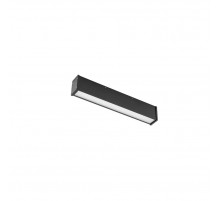 Уличный потолочный светильник Nowodvorski Outline Led S Black 11360