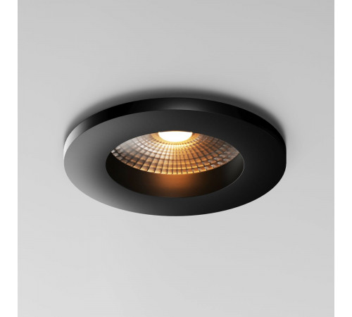Уличный потолочный светильник Maytoni Cove O511DL-L10B3K1