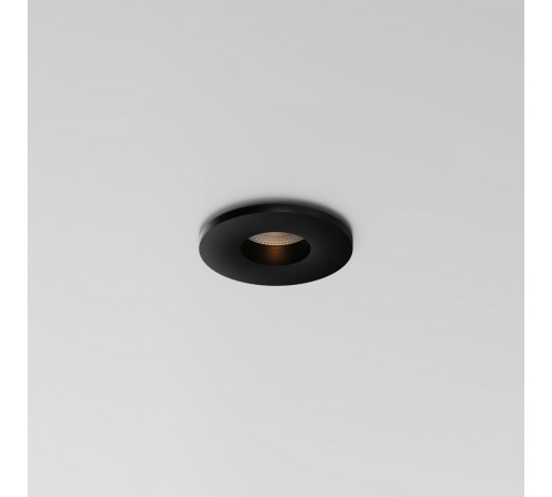 Уличный встраиваемый светильник Maytoni Cove O511DL-L2B3K