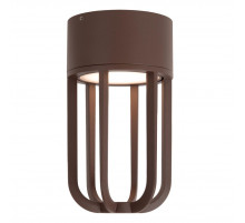 Уличный потолочный светильник Lucide Wells 33807/08/97