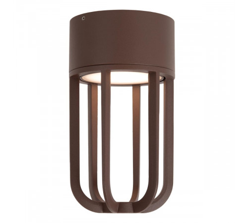 Уличный потолочный светильник Lucide Wells 33807/08/97