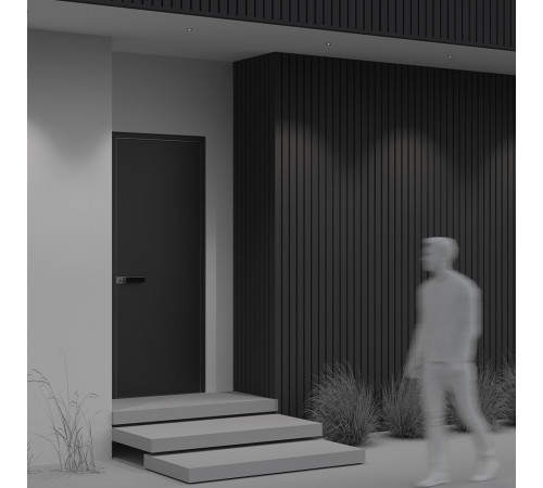 Уличный потолочный светильник Maytoni Cove O511DL-L2B4K