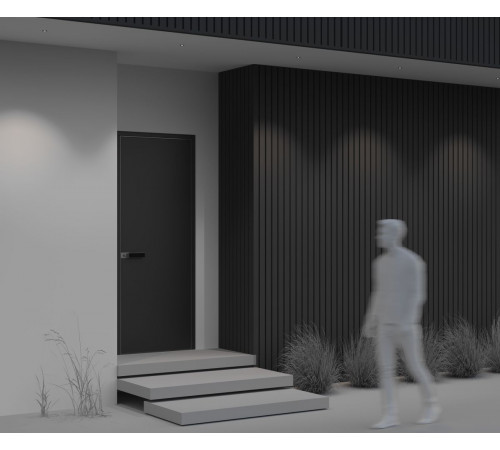 Уличный потолочный светильник Maytoni Cove O511DL-L2B4K