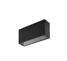 Уличный потолочный светильник Nowodvorski Pix Led Black 11367