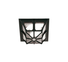 Уличный потолочный светильник Elstead Lighting Chapel CP12-BLACK