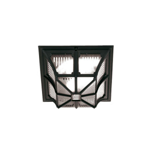 Уличный потолочный светильник Elstead Lighting Chapel CP12-BLACK