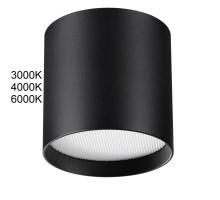 Потолочный светильник Odeon Light Hightech Oben 7129/8CL