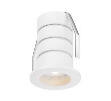 Уличный потолочный светильник Maytoni Cove O511DL-L10W3K