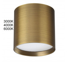 Потолочный светильник Odeon Light Hightech Oben 7128/8CL