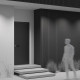 Уличный потолочный светильник Maytoni Cove O511DL-L5W4K1